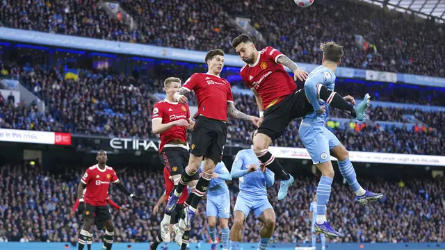 Manchester City vs Manchester United