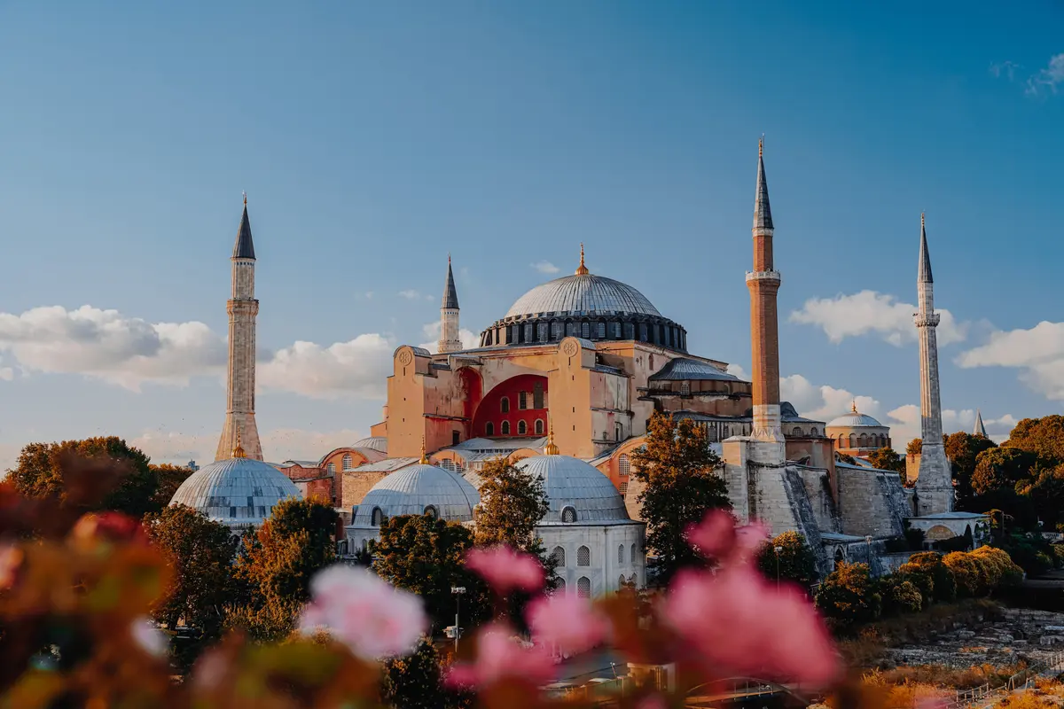 Hagia Sophia