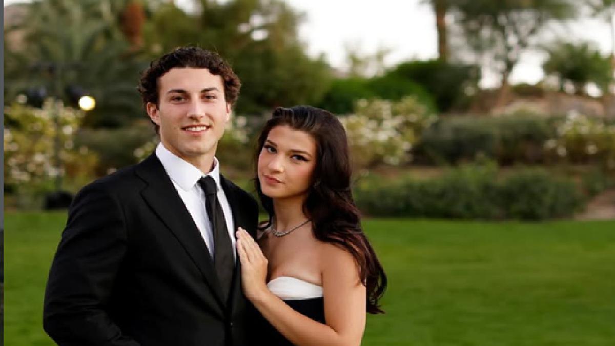 Putus dari Cucu Paul McCartney, Phoebe Gates CLBK dengan Teman SMAnya