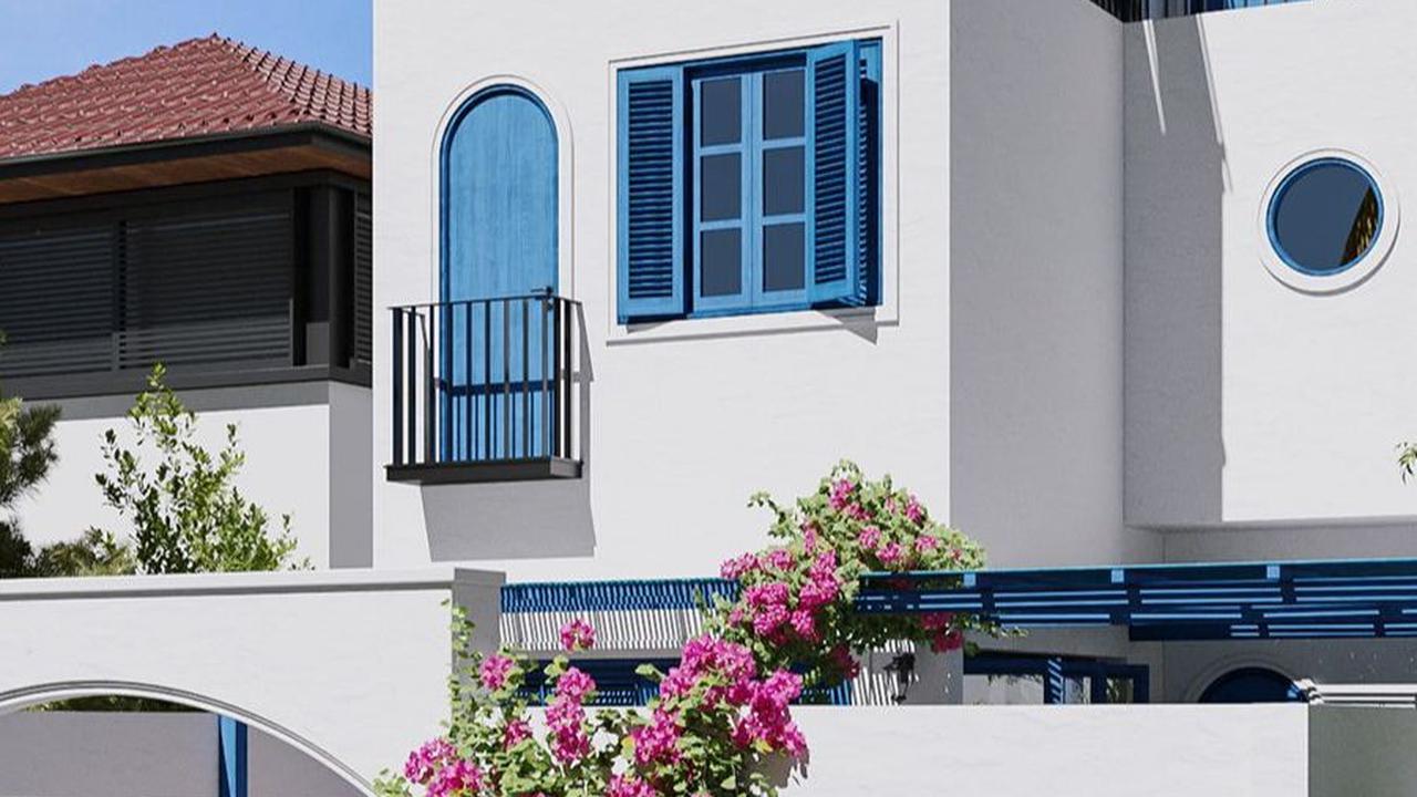 Desain Rumah Kontemporer Minimalis