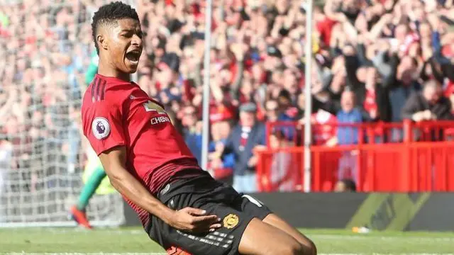 VIDEO: 2 Gol Kemenangan Manchester United atas Watford