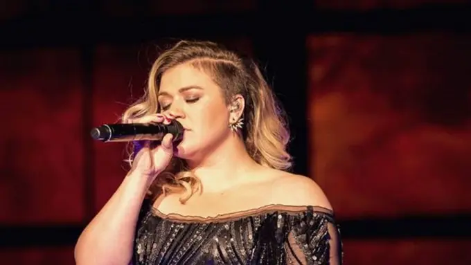 Karena Ini, Kelly Clarkson Ogah Punya Anak Lagi