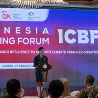 OJK Dorong Ekosistem Pasar Karbon Domestik yang Kredibel dan Transparan