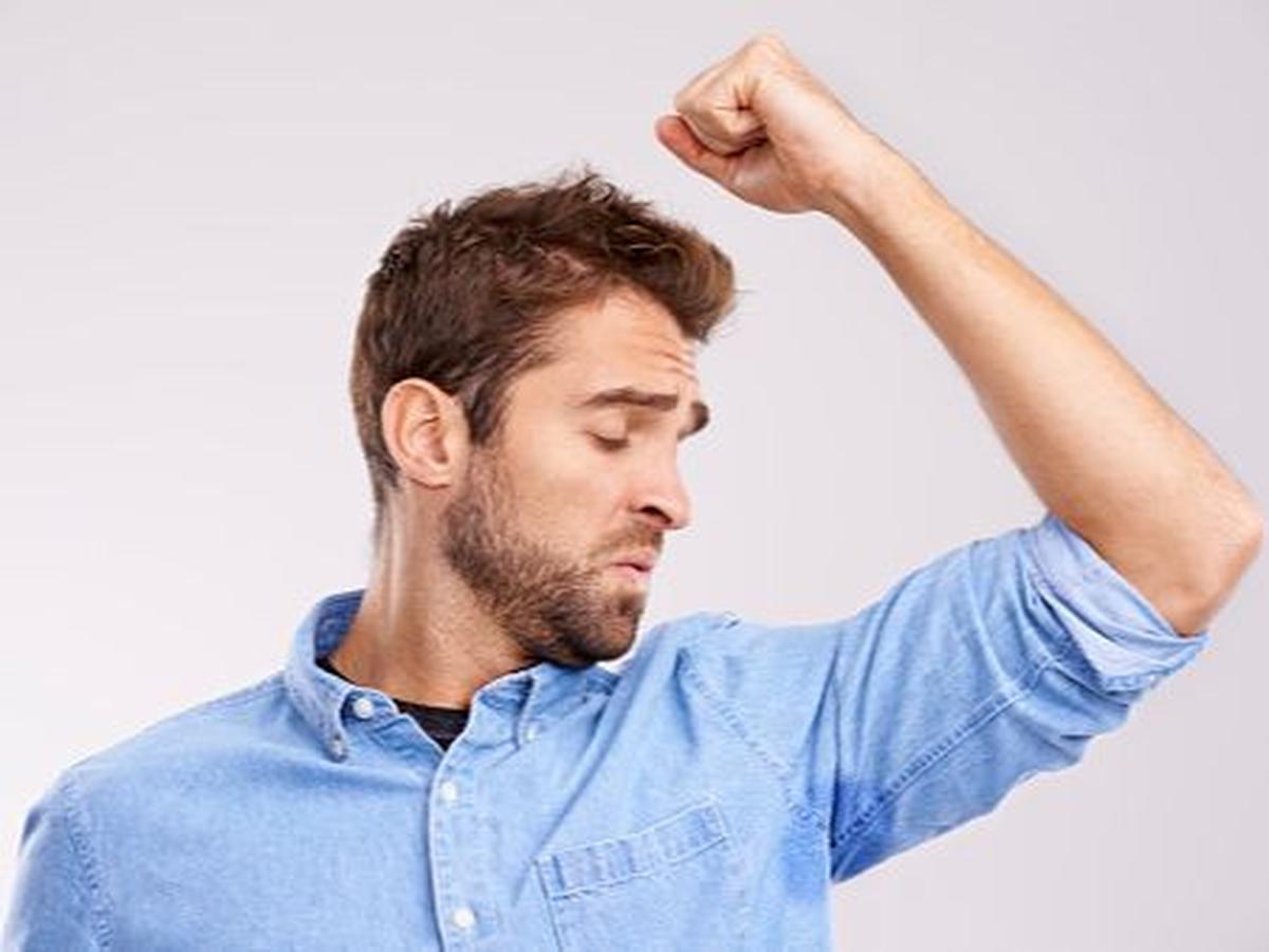 8. Menghilangkan bau badan