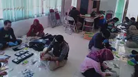 Pandemi Covid-19, Yuk Manfaatkan Pekarangan untuk Tanam Sayuran