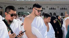 Ivan Gunawan Umrah Kilat 3 Hari, Tetap Bahagia dan Tak Lupa Berdoa Minta Jodoh