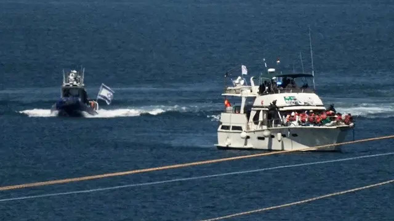 Eropa Diguncang Protes Menentang Serangan Israel terhadap Global Sumud Flotilla yang Menuju Gaza