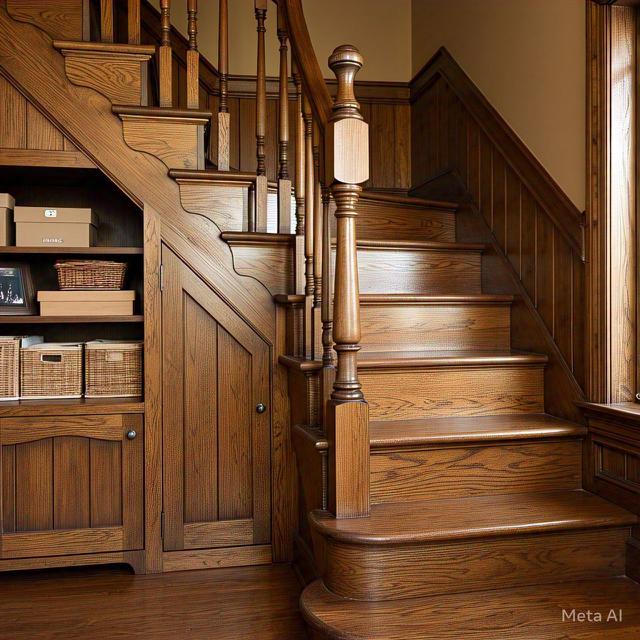 Tangga Rumah Minimalis 2025