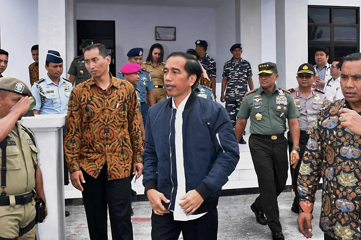 16-10-19_Presiden Jokowi Kunker k Pulau Terluar Miangas Check Pos Perbatasan-1-s7