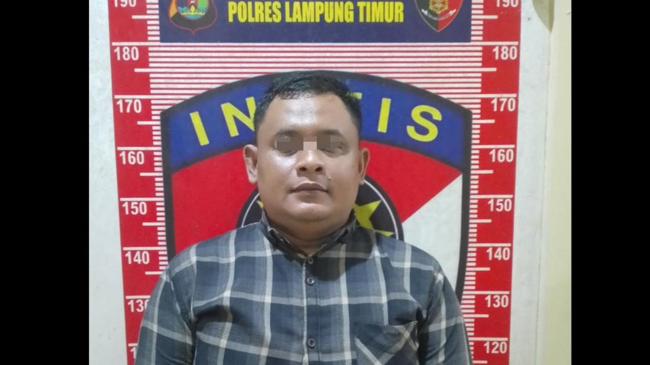 Akal Bulus Pria di Lampung, Ngaku Punya Bapak Dirjen Lapas Tipu ASN Rp 200 Juta