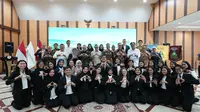 Langkah Nyata Universitas Binawan, Buka Peluang Karier Perawat Indonesia di Austria
