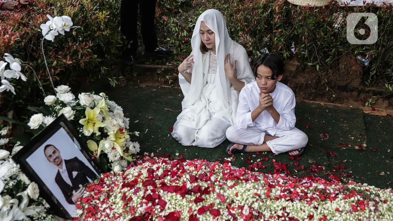 Tabah dan Kuat, 5 Artis Ini Kagum dengan Sikap Noah Sinclair