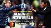 Prediksi Genoa vs Inter Milan