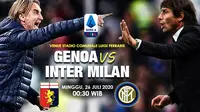 Head to Head Genoa Vs Inter Milan: Menang Besar Lagi?