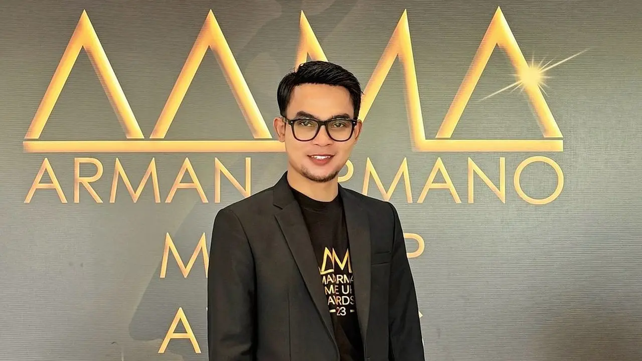 Arman Armano Makeup Awards 2023