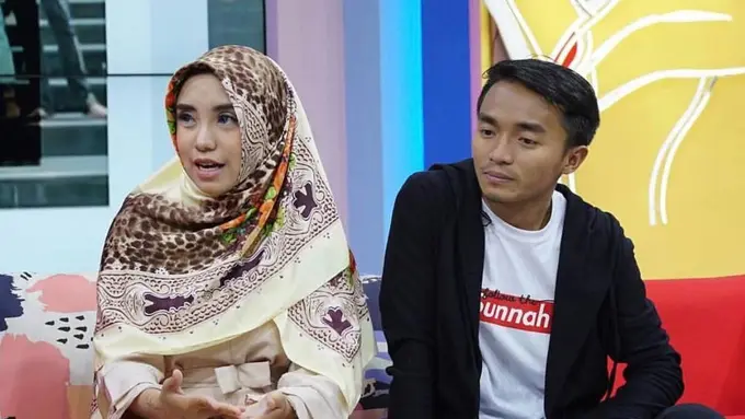 [Bintang] Taqy Malik dan Salmafina Khairunnisa