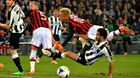 Udinese vs AC Milan (AFP/Giuseppe Cacace)