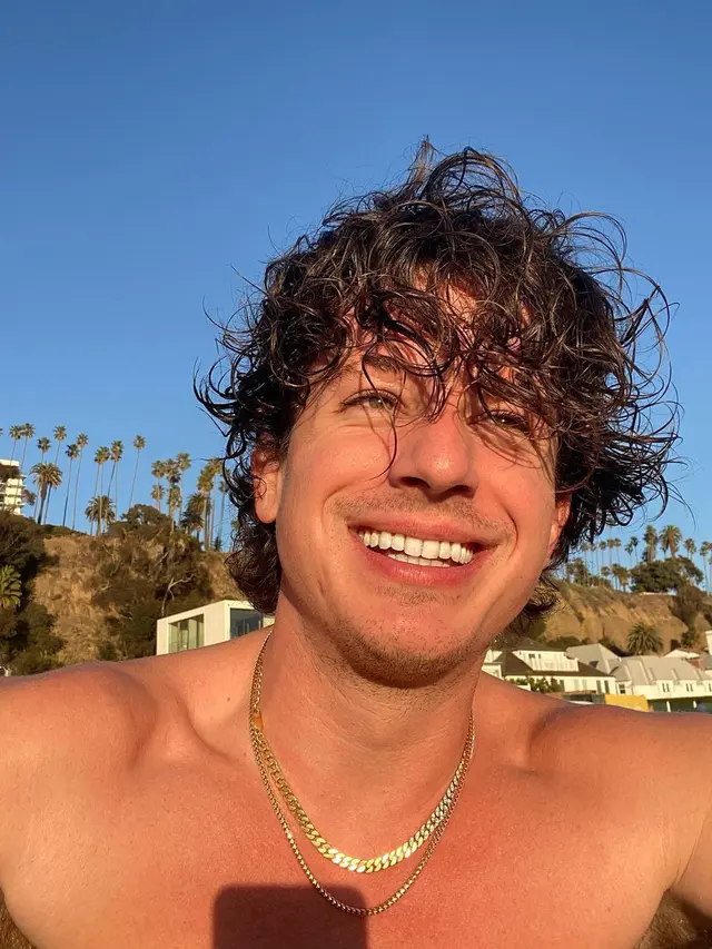 Charlie Puth. (Instagram/ charlieputh)