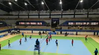 Hasil Liga Voli Mahasiswa Seri Jakarta 27 Oktober 2026: Peluang ke Final Masih Terbuka