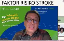 Peningkatan Kasus Stroke di Usia Muda, Dokter Jelaskan Penyebab dan Faktor Risikonya
