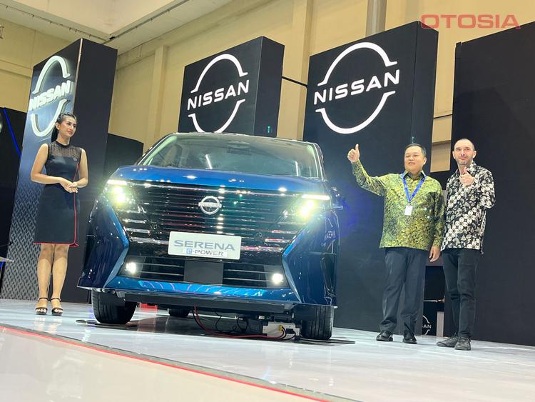 Nissan Serena ePOWER, Game Changer MPV Berpenggerak Listrik tanpa