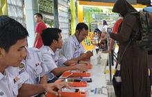 KAI Terapkan Face Recognition di 21 Stasiun, Hemat Rp399 Juta