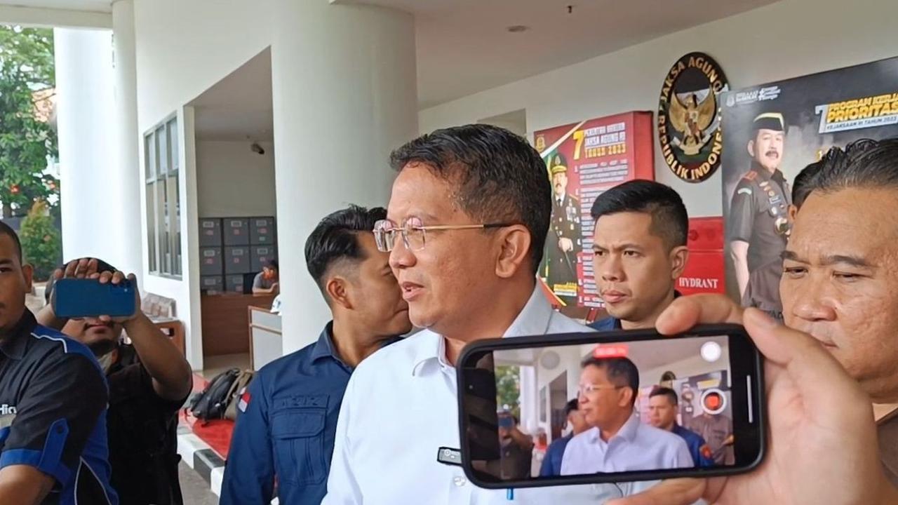 "Ini gula masih di BPKP. Agak konsentrasi di BPKP lah untuk penghitungan kerugian," kata Febrie.<br>