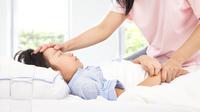 Ada beberapa penyebab anak mengalami sakit kepala. 