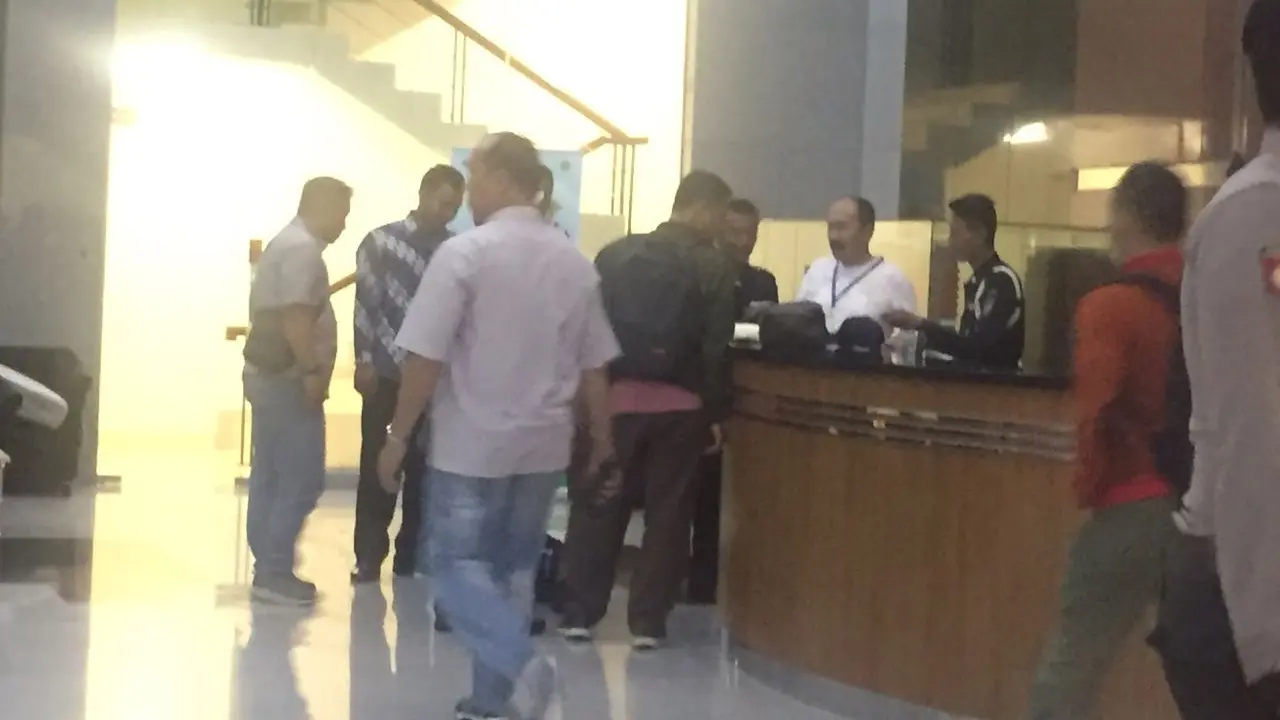Setya Novanto pengacara kpk