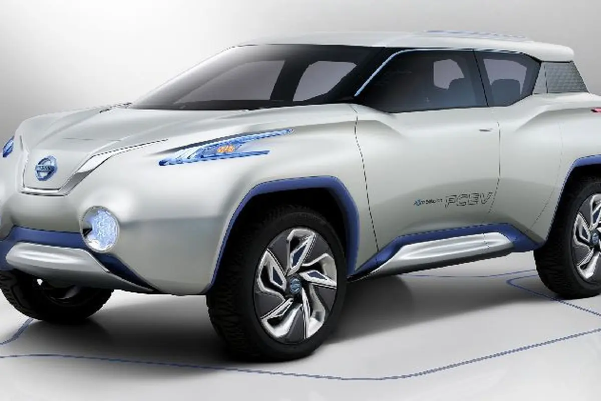 Nissan Terra (Foto:Paultan)