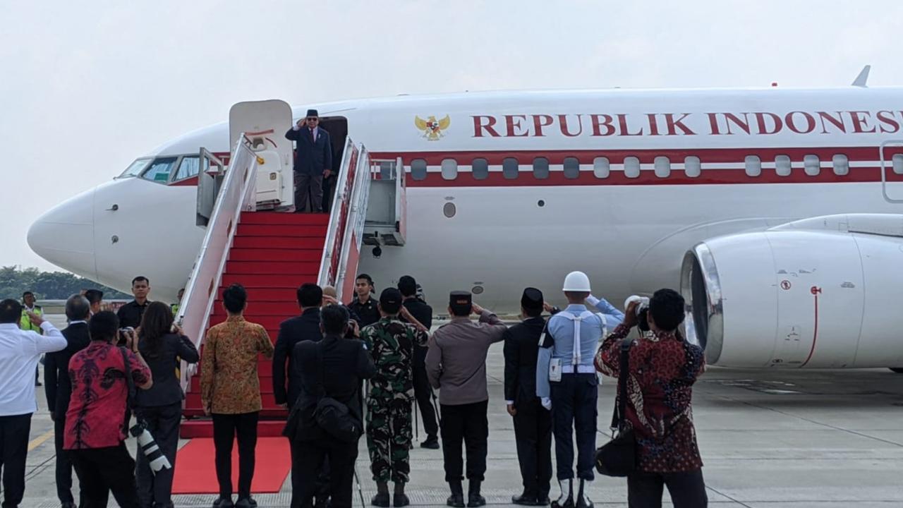 VIDEO: Perintah Tegas Prabowo ke Gibran, Wanti-Wanti Pemerintah Bersih Tak Ada Kongkalikong!