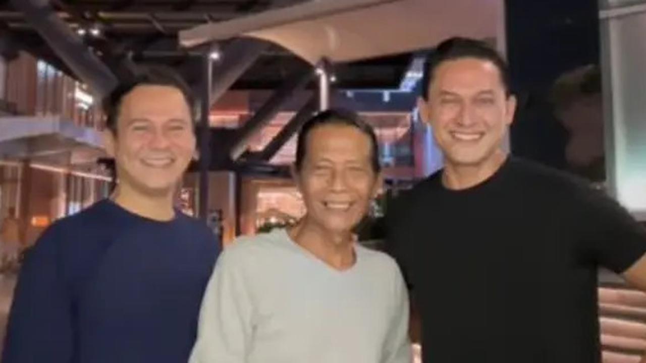 6 Potret Awet Muda Pemain 'Jinny Oh Jinny' Reuni, Penampilan Indra Bruggman Ivan Ray dan Yusuf Jaka Tak Banyak Berubah