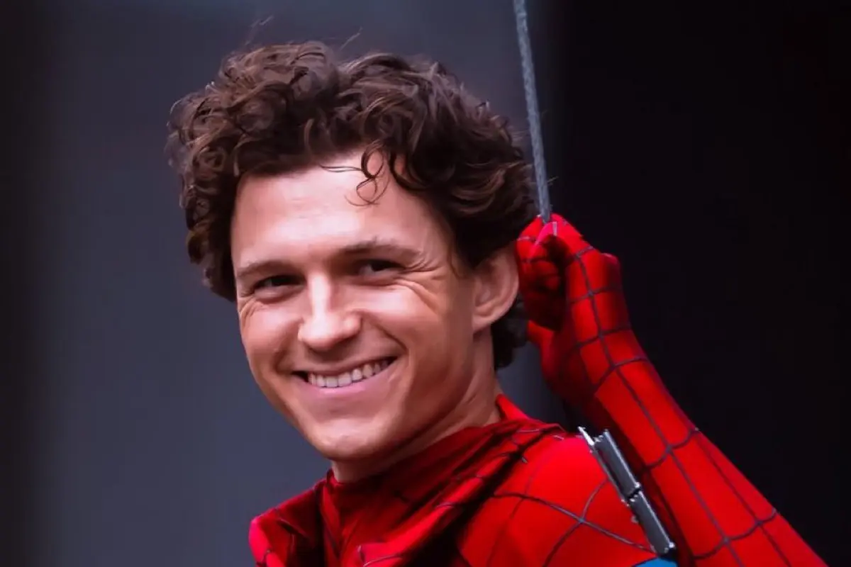 Tom Holland Suffered a Mild Concussion While Filming Spider-Man: Brand New Day