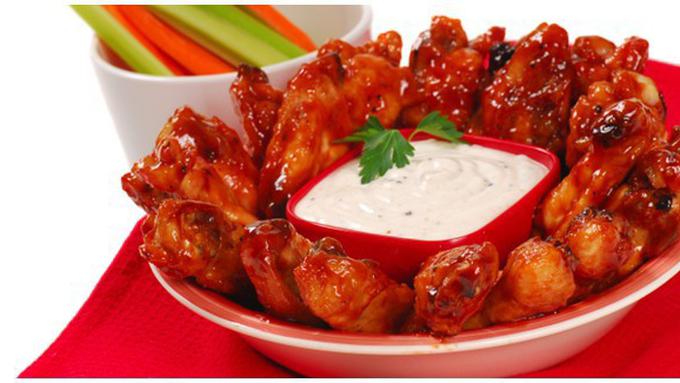 Chicken Wings Pedas Krispi Ala Korea - Lifestyle Fimela.com
