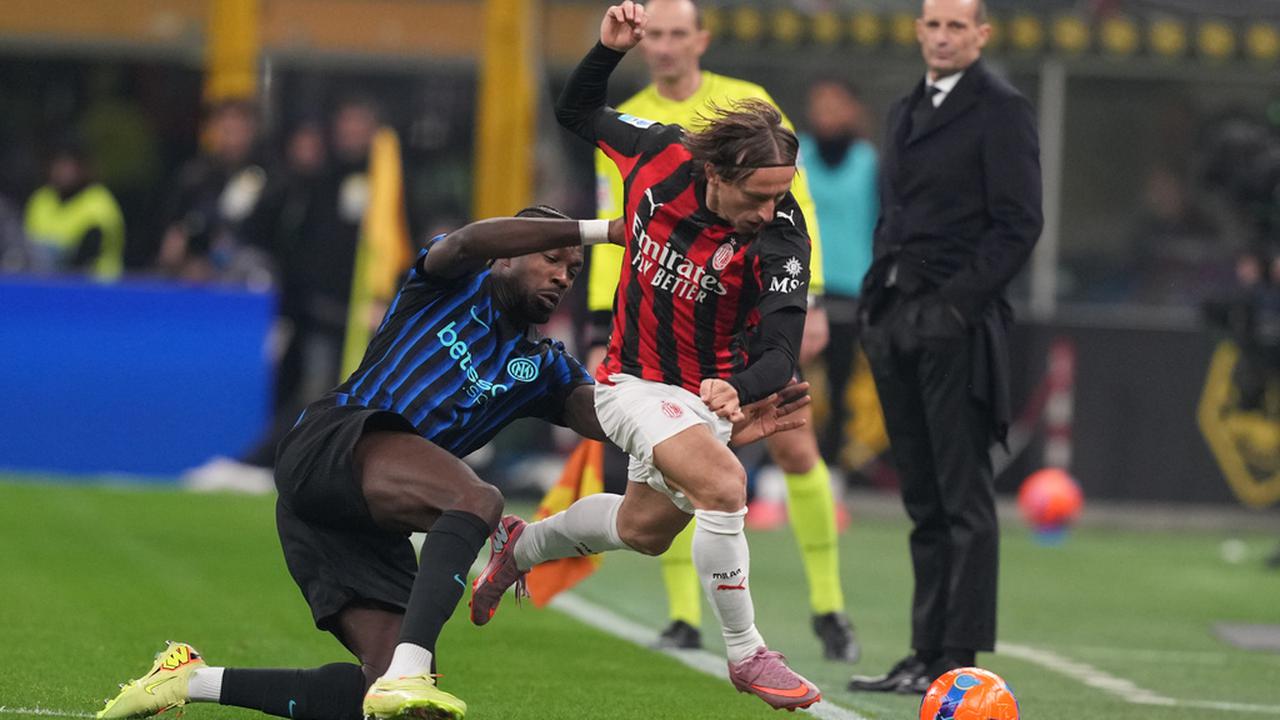 Tempat Menonton AC Milan vs Inter Milan, Senin 9 Maret 2026 Pukul 02.45 WIB