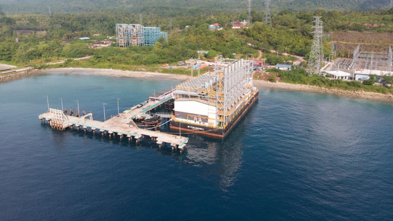 Dukung Transisi Energi Bersih, Hidrogen Diuji Coba Jadi Bahan Bakar PLTDG Pesanggaran Bali