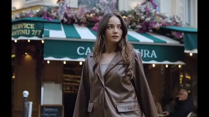 Begini Tips Padu Padan Busana Cokelat yang Trendi dan Tak Monoton ala This Is April