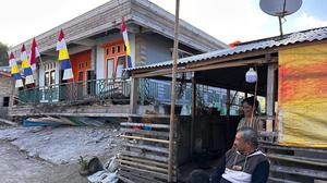 Gempa M 7,7 NTT Rusak 11.925 Rumah
