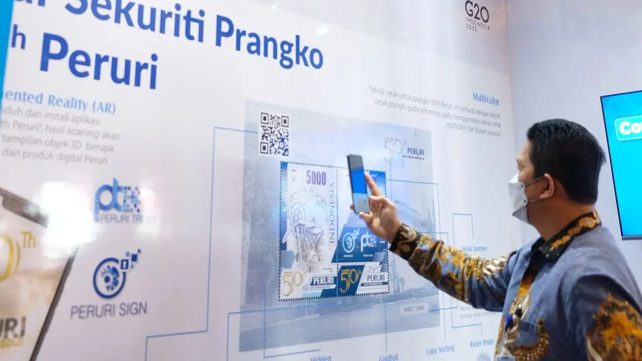 Kompetisi dan Pameran Filateli Dunia (World Stamp Championship) Indonesia 2022