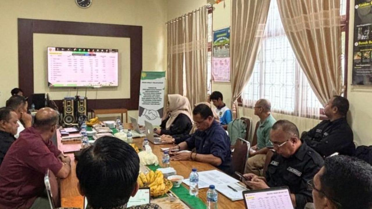 Fakta Menarik: Capaian LTT Padi Maluku Melonjak 54 Persen, Ini Rahasianya!