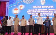 VIDEO: Alasan Tak Undang Gibran di Acara Kumpul Pensiunan Jenderal TNI, Hadir Prabowo & Try Sutrisno