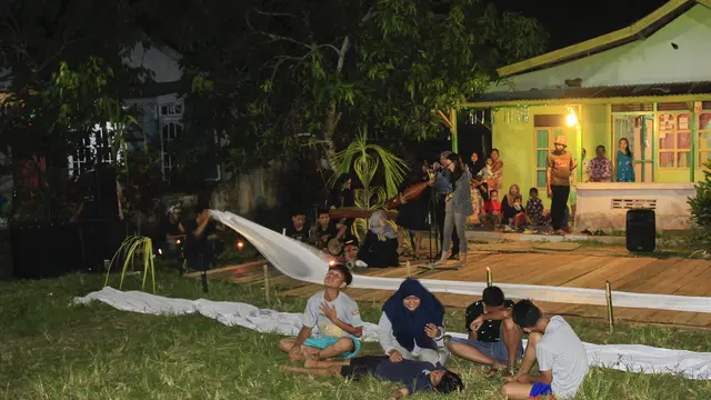 Festival Seni Singkawang Agora
