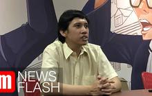 VIDEO: Suarakan Kebenaran, Ananda Badudu Merasa Bukan Pinokio