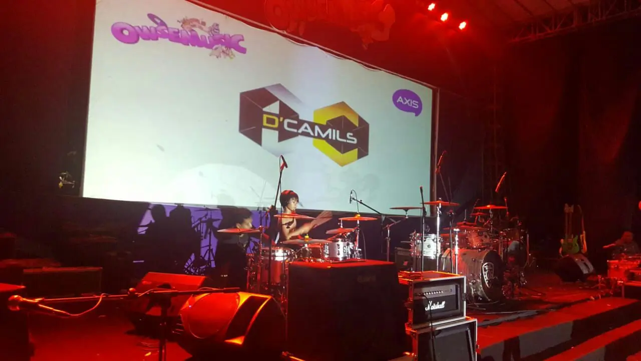 D'Camils