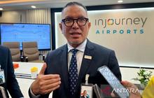 Perkuat Konektivitas Udara Nasional, InJourney Airports Tambah 53 Rute Penerbangan Baru
