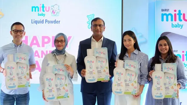 Waspadai Tiga Bahaya Tersembunyi dari Bedak Tabur Bayi