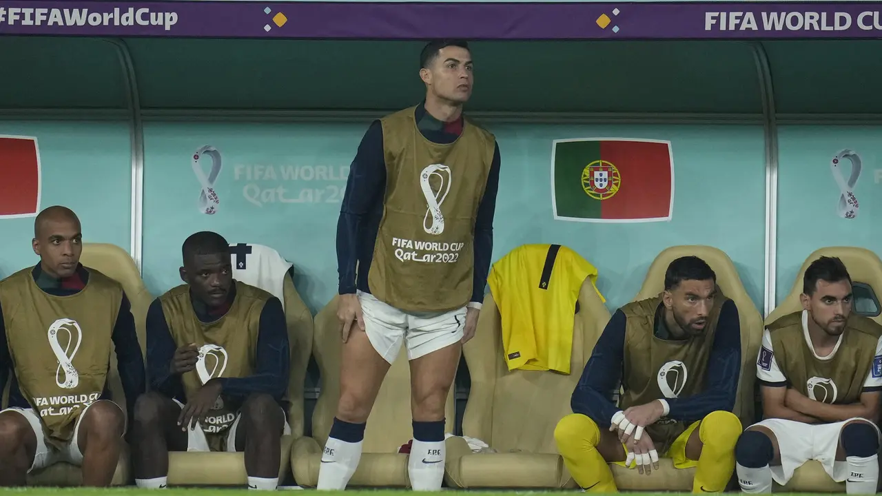 Perempatfinal Piala Dunia 2022: Maroko vs Portugal