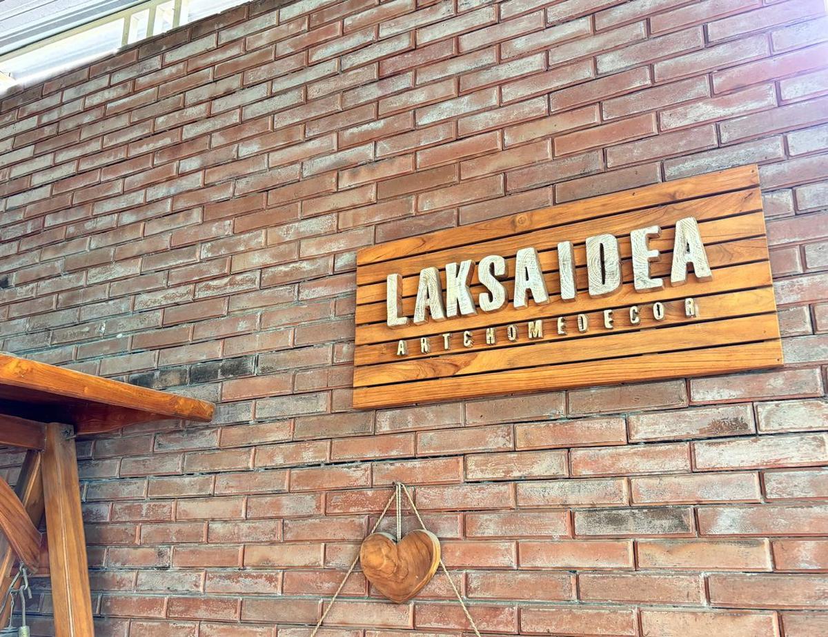 Laksa Idea Home Decor