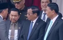 Pertemuan Menhan Sjafrie dengan Tiga Jenderal Senior di TNI, Satu Punya Jabatan Penting di Era Prabowo