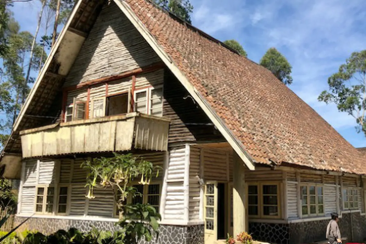 Mahasiswa UGM Bantu Kembangkan Wisata Desa 'Pengabdi Setan'